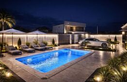 VILA DEOSEBITA  LUX ,272 mp utili , teren 560 mp , Selgros