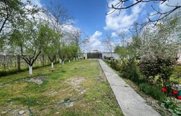 Casă în Malu Mare, teren 2354 mp,curte mare și potențial extindere