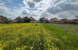 Teren 2117 mp în Malu Mare, cadru natural cu pârâu