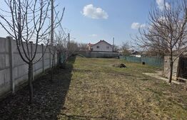 Teren cu dubla dechidere, intravilan, 865mp, Com Simnicul de Sus,Sat Lesile