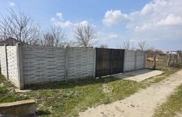 Teren cu dubla dechidere, intravilan, 865mp, Com Simnicul de Sus,Sat Lesile
