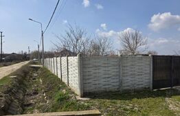 Teren cu dubla dechidere, intravilan, 865mp, Com Simnicul de Sus,Sat Lesile