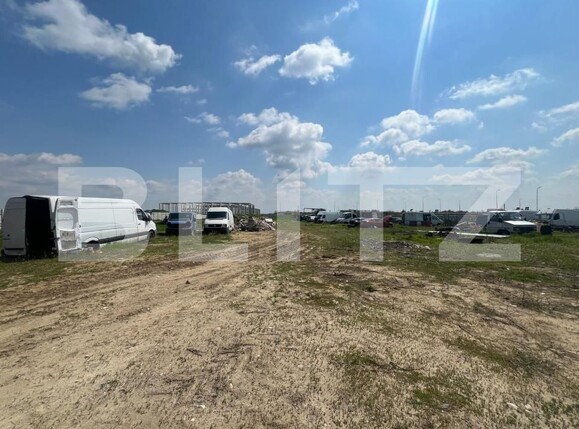 Teren de vânzare Carcea  - 193070TV | BLITZ Craiova | Poza1