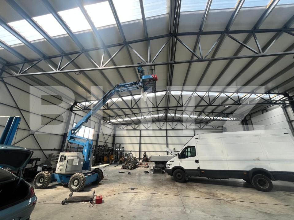 Teren de vânzare Carcea  - 193070TV | BLITZ Craiova | Poza8