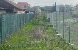 Teren intravilan 2571 mp în Cârcea
