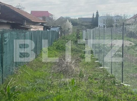 Teren de vânzare Carcea  - 193078TV | BLITZ Craiova | Poza1