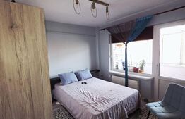 Apartament 3 camere, decomandat 64.20 mp, zona 1 Mai - Insula 