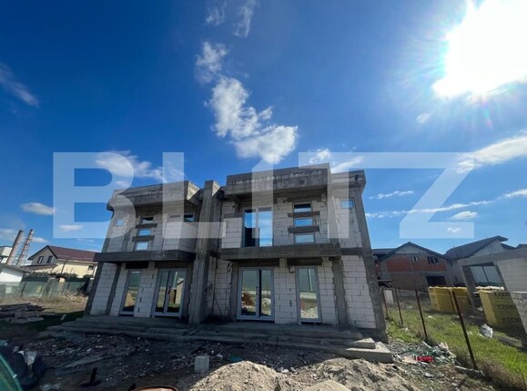 Casa de vânzare 5 camere Exterior  Nord - 193122CV | BLITZ Craiova | Poza1