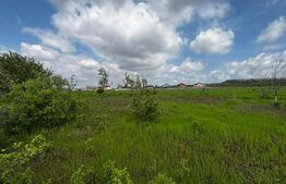 Teren intravilan 990 mp, front 33 ml, zona platou Cârcea