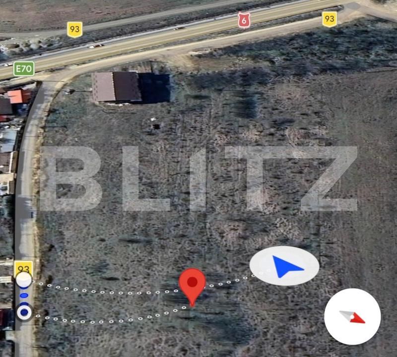Teren de vânzare Exterior Est - 193143TV | BLITZ Craiova | Poza5