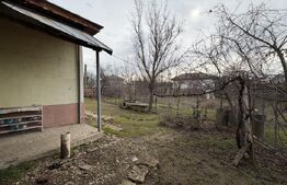 Casa pe parter, 115 mpc, 4505 mp teren, zona Bogea-Almaj