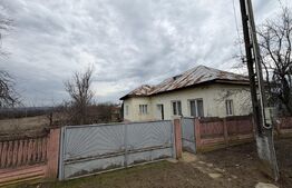 Casa pe parter, 115 mpc, 4505 mp teren, zona Bogea-Almaj