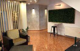 Apartament de lux, 3 camere, 120mp, curte proprie, loc de parcare privat