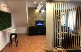 Apartament de lux, 3 camere, 120mp, curte proprie, loc de parcare privat