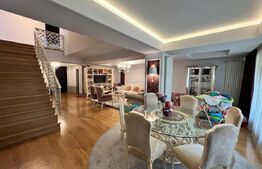 Penthouse 5 camere, 250 mp, zona Ciuperca