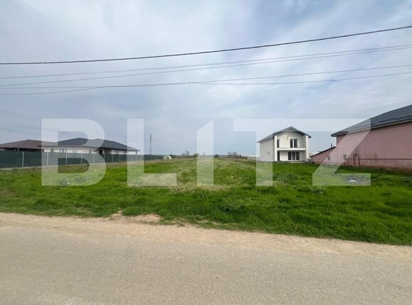 Teren de vânzare Exterior  Nord - 193197TV | BLITZ Craiova | Poza1