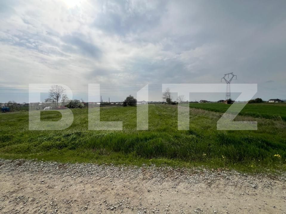 Teren de vânzare Exterior  Nord - 193197TV | BLITZ Craiova | Poza3