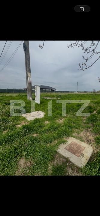 Teren de vânzare Exterior  Nord - 193197TV | BLITZ Craiova | Poza5