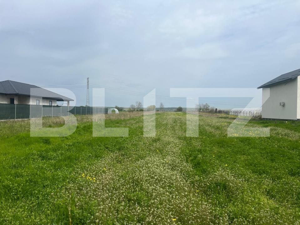 Teren de vânzare Exterior  Nord - 193197TV | BLITZ Craiova | Poza2