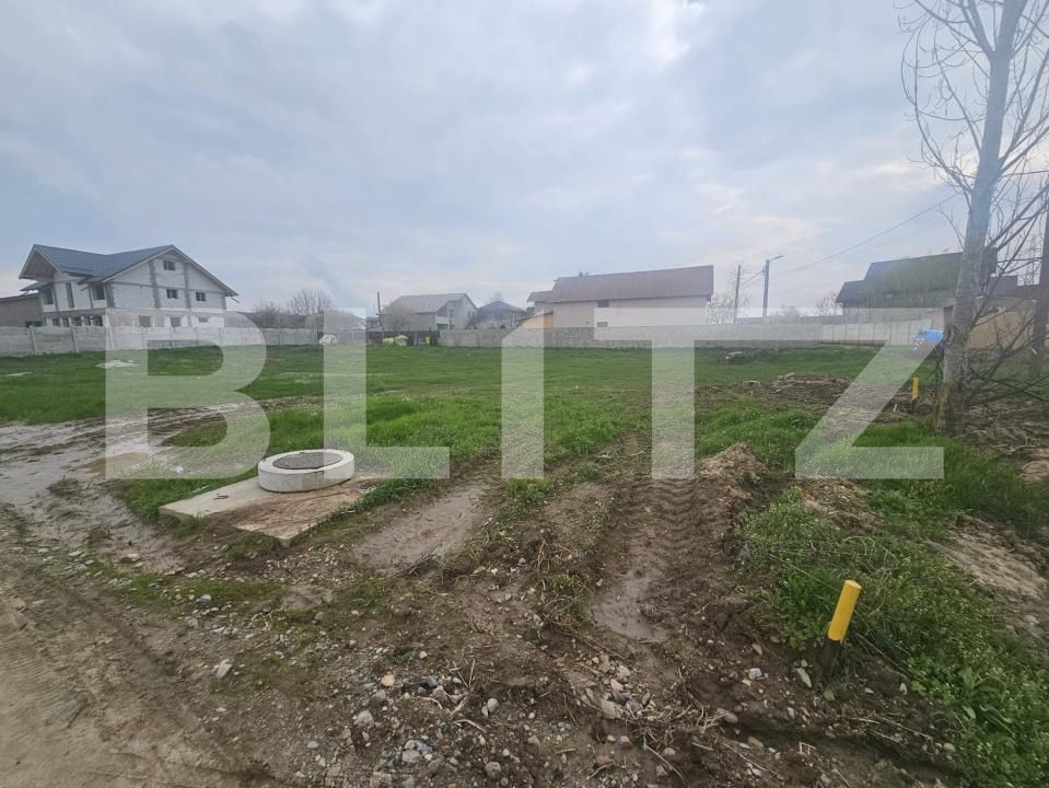 Teren de vânzare Exterior  Nord - 193207TV | BLITZ Craiova | Poza7