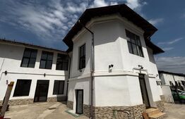 Spatiu birouri, 400 mp, curte, zona Central