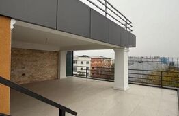 Penthouse de inchiriat, 170 mp utili, 4 camere, zona 1 Mai - Ciuperca 