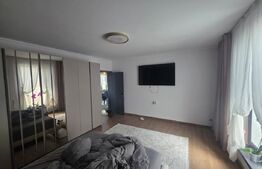 Casa complet mobilata, parter, 126 mp, 400 mp curte, zona Metro