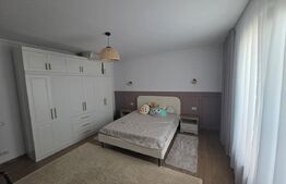 Casa complet mobilata, parter, 126 mp, 400 mp curte, zona Metro