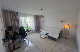 Casa complet mobilata, parter, 126 mp, 400 mp curte, zona Metro