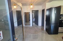 Casa complet mobilata, parter, 126 mp, 400 mp curte, zona Metro