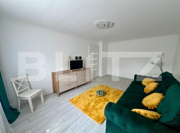 Apartament de închiriat 3 camere Central - 193236AI | BLITZ Craiova | Poza1