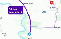 Casa batraneasca, 2504 mp teren, Secui Dolj