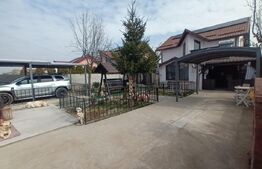 Casa individuala, P+M, 171 mp, teren 321 mp, zona Albesti