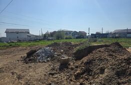 Casa pe parter 130 mp construiti, 400 mp curte zona Metro