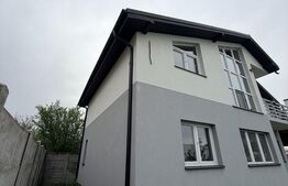 Casa cu Mansarda la gri,  4 camere, 176mp+ 500 mp teren, Bordei