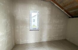 Casa cu Mansarda la gri,  4 camere, 176mp+ 500 mp teren, Bordei