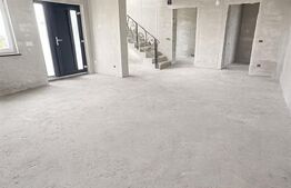 Casa cu Mansarda la gri,  4 camere, 176mp+ 500 mp teren, Bordei