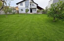 Casa cu Mansarda la gri,  4 camere, 176mp+ 500 mp teren, Bordei