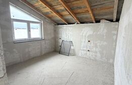 Casa cu Mansarda la gri,  4 camere, 176mp+ 500 mp teren, Bordei