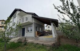 Casa cu Mansarda la gri,  4 camere, 176mp+ 500 mp teren, Bordei
