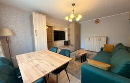 Apartament cu 2 camere, 54 mp, zona Henri Coanda, Sarari