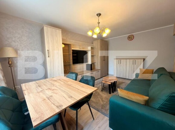 Apartament de închiriat 2 camere Sarari - 193304AI | BLITZ Craiova | Poza1