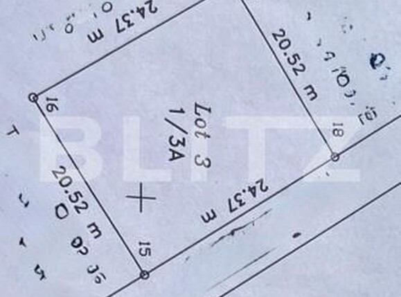 Teren de vânzare Exterior Est - 193319TV | BLITZ Craiova | Poza3