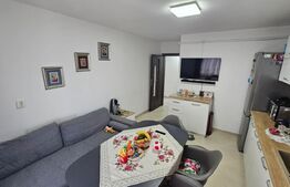 Garsonieră decomandată, 45 mp, bloc nou, etaj 1, Bariera Valcii