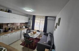 Garsonieră decomandată, 45 mp, bloc nou, etaj 1, Bariera Valcii