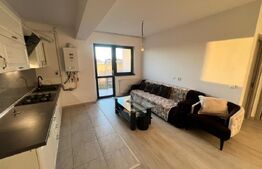 Apartament 2 camere cu terasă și curte proprie