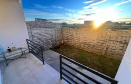 Apartament 2 camere cu terasă și curte proprie