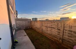 Apartament 2 camere cu terasă și curte proprie