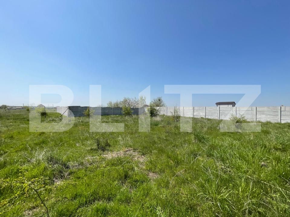Teren de vânzare Exterior  Nord - 193369TV | BLITZ Craiova | Poza2