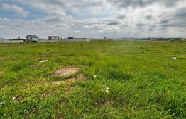 Teren intravilan 1428 mp, deschidere 20 ml, zona Metro, Pielești–Cârcea